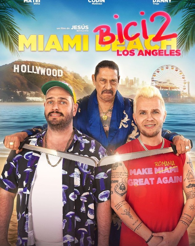 Pamela Anderson l-a refuzat pe Codin Maticiuc pentru filmul „Miami Bici 2”. Cu cât era dispus actorul să o plătească: „Ăsta a fost răspunsul ei”