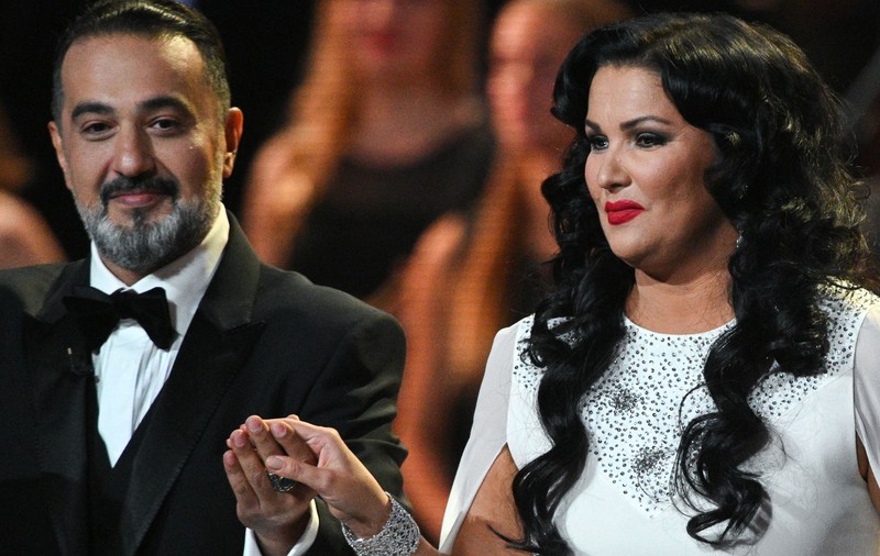 Concertul de la Cluj al celebrei soprane ruse Anna Netrebko, apropiată de Putin și sancționată de Ucraina, a fost anulat