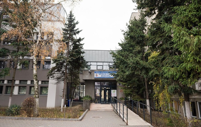 Focar de COVID-19 la Spitalul "Clujana"! 12 angajați de la ATI au fost testați pozitiv