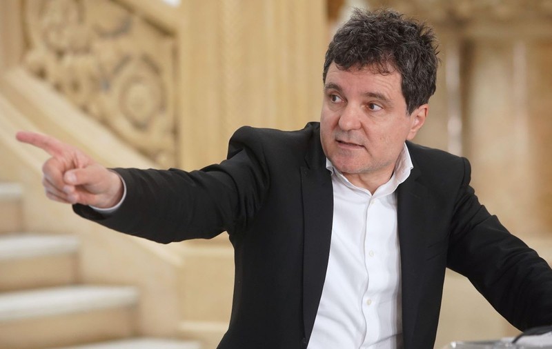 Referendumul lui Nicușor Dan a fost aprobat de Consiliul General. Primarul Capitalei: „Estimăm costurile la 7 milioane de lei”