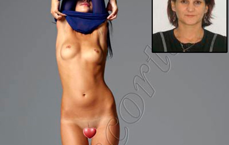  Incredibil! Uite cu ce fotografii îşi păcăleau prostituatele clienţii şi uite cum arată ele în realitate! 
