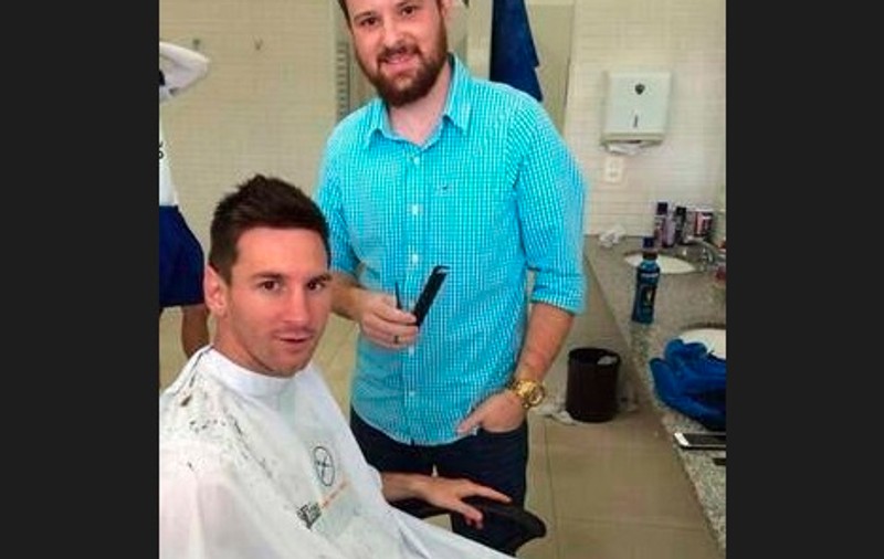 Salvatorul Messi s-a tuns înaintea meciului cu Iran și a punctat decisiv