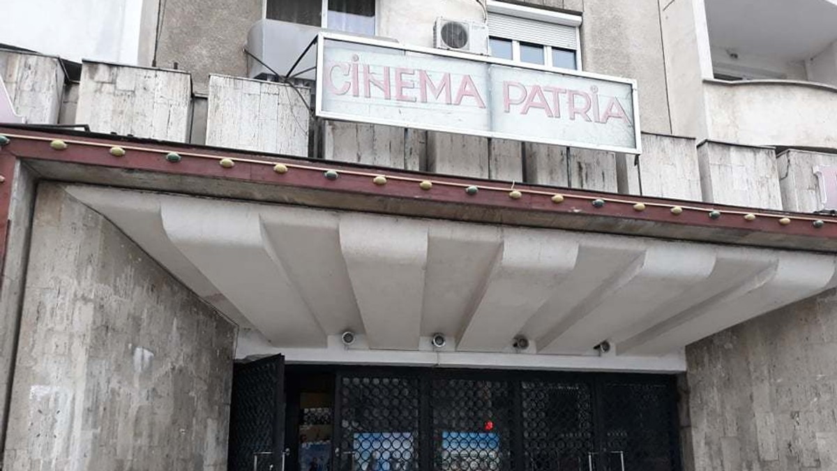 "Patria" - Craiova/Foto: discoverdolj.ro
