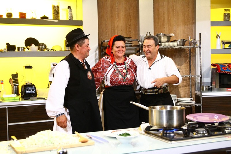 Concurenți surpriză în noul sezon Chefi la cuțite