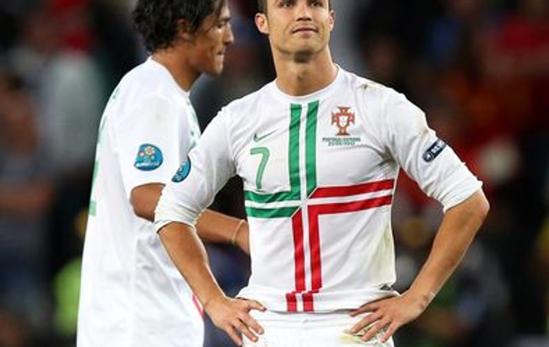 Ronaldo: "Suntem frustraţi că ne-am oprit aici"