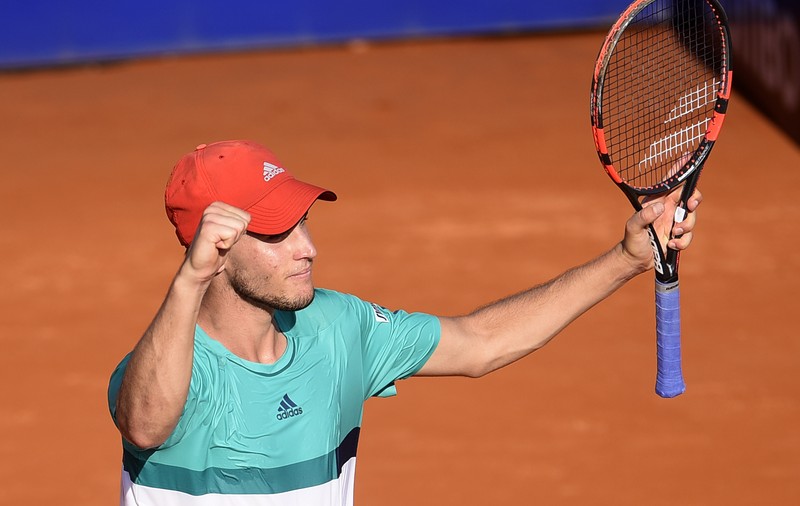 Tenis. Dominic Thiem, la prima victorie în Turneul Campionilor, în fața francezului Gael Monfils