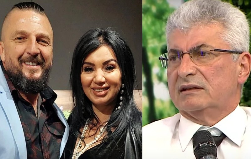 Mesajele pe care George Restivan le-ar fi primit de la Silviu Prigoană. Partenerul Adrianei Bahmuțeanu a dezvăluit totul: „Pe ce lume trăim?!”