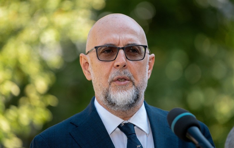 Kelemen Hunor este președintele UDMR din 2011. Foto: Hepta