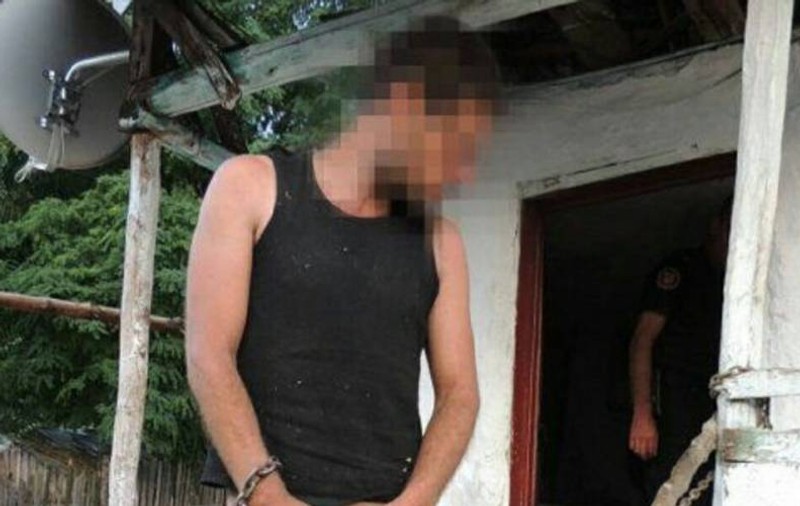 Unul dintre foștii sclavi de la Berevoiești și-a ucis tatăl. Bărbatul era imobilizat la pat și n-a avut nicio șansă în fața fiului
