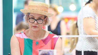 Maia Morgenstern 2022