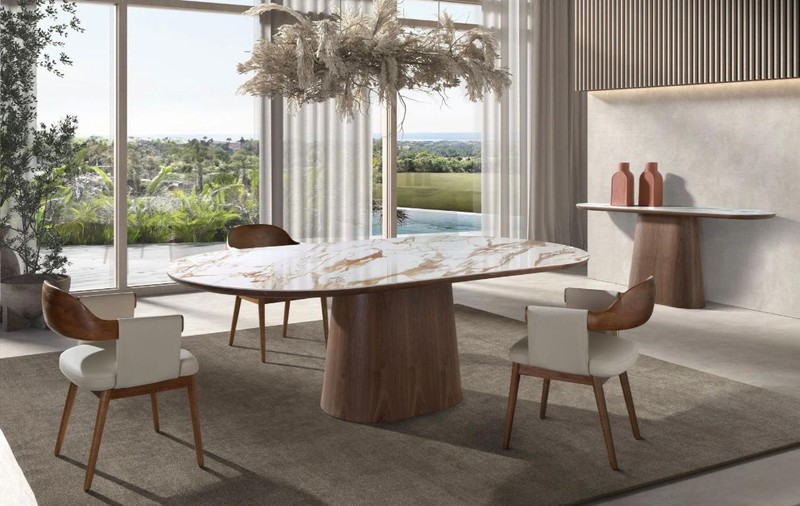 Cum alegi masa de dining potrivită pentru casa ta?