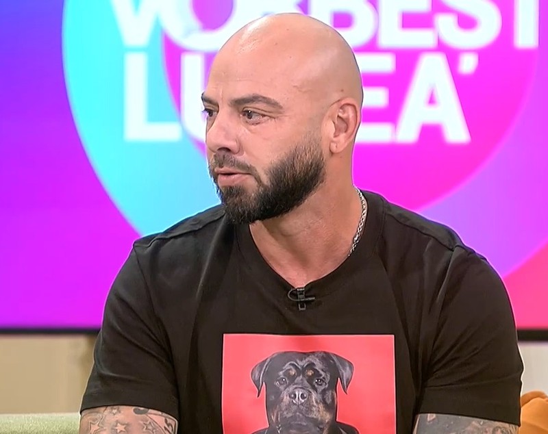 Giani Kiriță și-a făcut o intervenție estetică la față. Cum arată acum: „M-au operat și mi-au scos surplusul de piele”