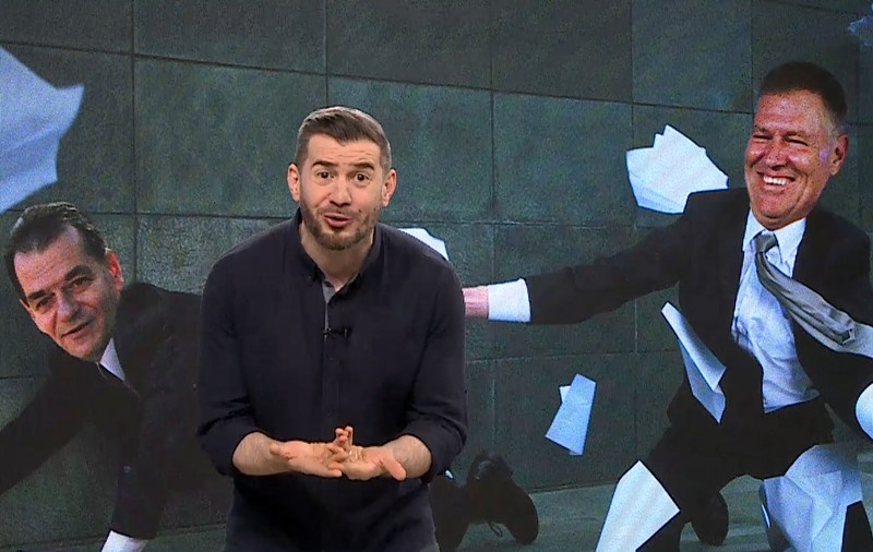 Starea Libertății | Dragoș Pătraru critică ordonanțele lui Orban. „Și noaptea, și fără avize. Se răsucește Ciordache-n pat!”
