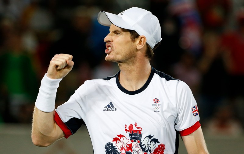 Tenis. Andy Murray, noul lider mondial ATP. Englezul l-a detronat pe Djokovic, după calificarea în finala turneului de la Paris-Bercy