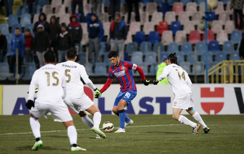 S-a anunțat numele arbitrului partidei Astra - Steaua!
