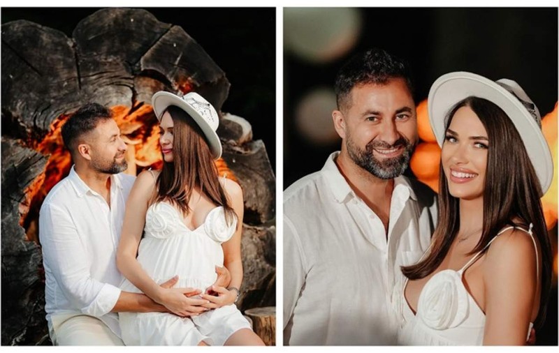 Cum a apărut Iustina Luchian de la „Insula Iubirii” într-un restaurant de lux, de ziua ei de naștere. Cadou de mii de euro din partea lui Cornel