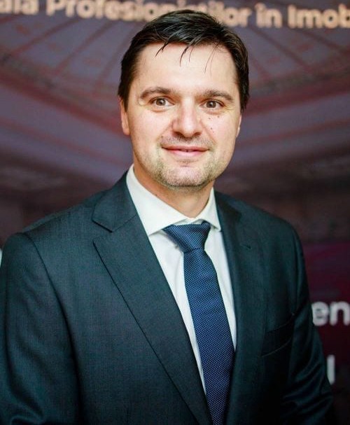 Daniel Crainic. Foto: cpi.imobiliare.ro