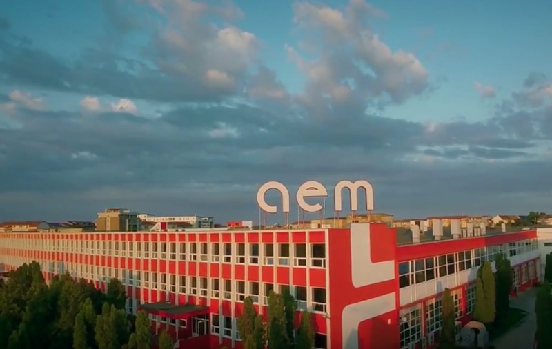 Percheziții DIICOT într-un dosar cu un prejudiciu de 60.000.000 de euro. Ancheta vizează devalizarea fabricii de contoare AEM din Timișoara