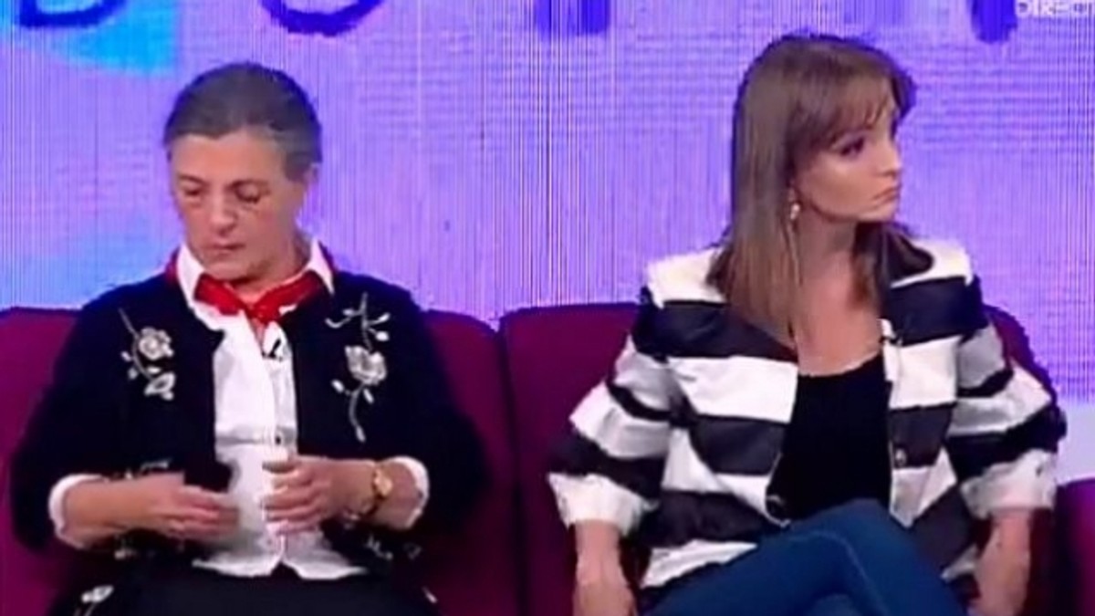 Fiica lui Vadim Tudor a răbufnit după ce mătușa ei a fost dată afară din casă