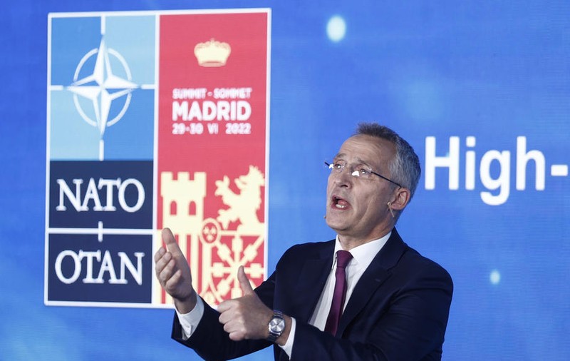 Prima zi a reuniunii NATO de la Madrid. Stoltenberg: „Sancțiunile împotriva Rusiei sunt un preț care merită plătit”