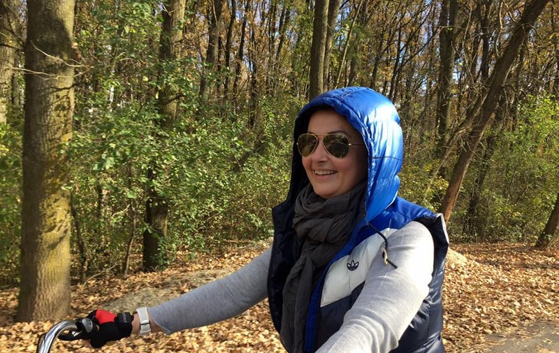 Gabriela Cristea și Tavi Clonda s-au dat în spectacol în plină zi. Ce au făcut în parc