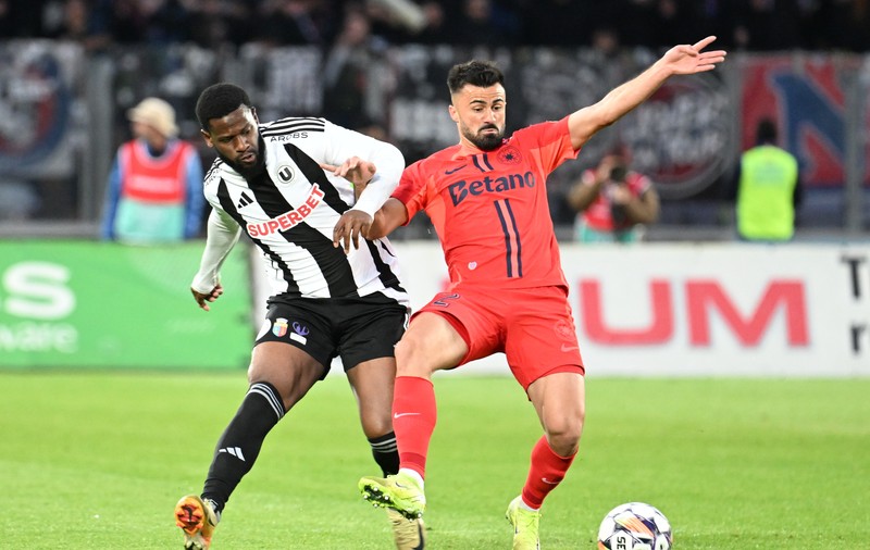 FCSB a făcut al patrulea transfer al verii. Mamadou Thiam a semnat