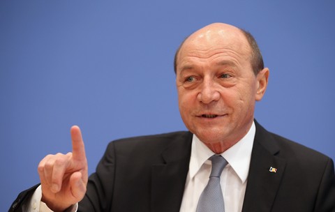 Traian Băsescu