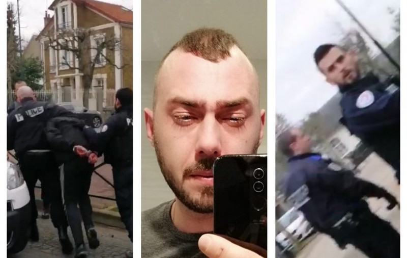 Un șofer român e erou în Paris, după ce a prins un hoț înarmat! „Când au venit polițiștii nu le-a venit să creadă că l-am pus la pământ”
