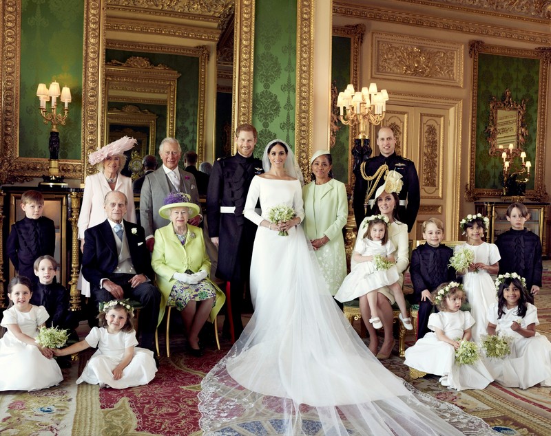 FOTO | Momentul care a emoționat-o pe mama lui Meghan Markle mai mult decât nunta fiicei sale