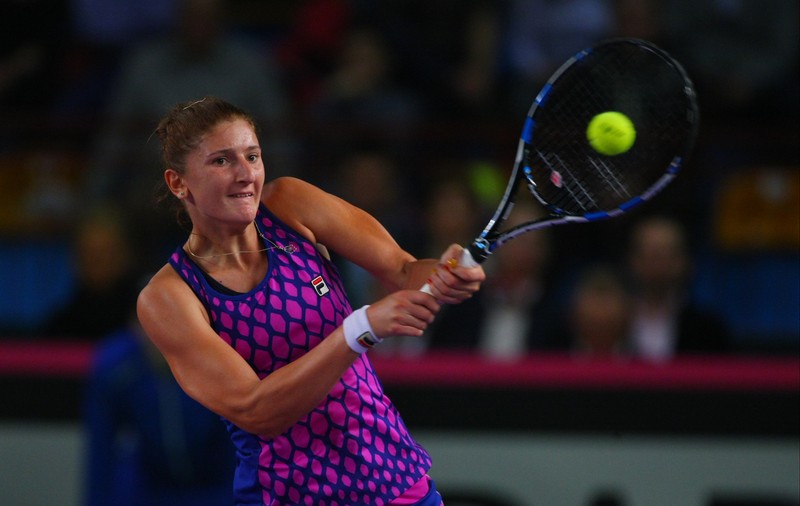 Begu a debutat cu victorie la Madrid. Dulgheru a abandonat