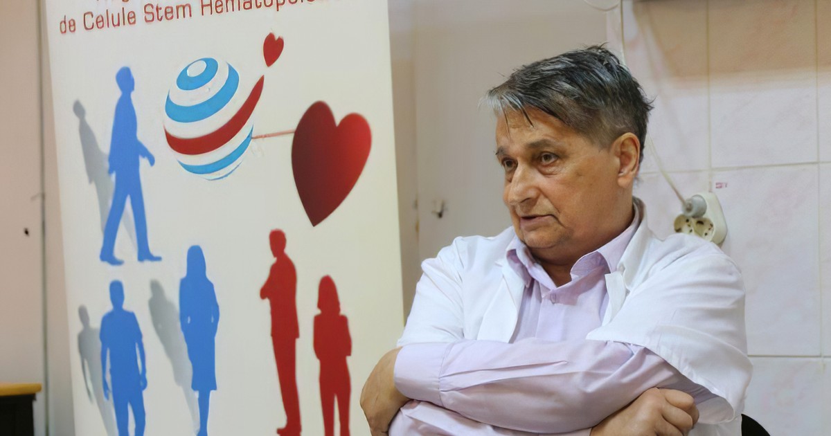 Benedek Istvan, doctorul mort de COVID-19. Foto: medichub.ro