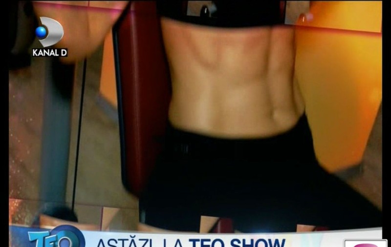 Are 44 de ani, dar ARATĂ de 20! Ce PERSONALITATE din showbizul autohton are PĂTRĂŢELE PE ABDOMEN!