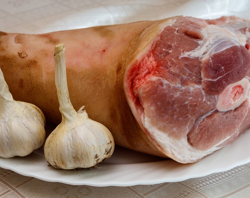 Fasole cu ciolan, rețeta de 1 Decembrie - cât costă ingredientele