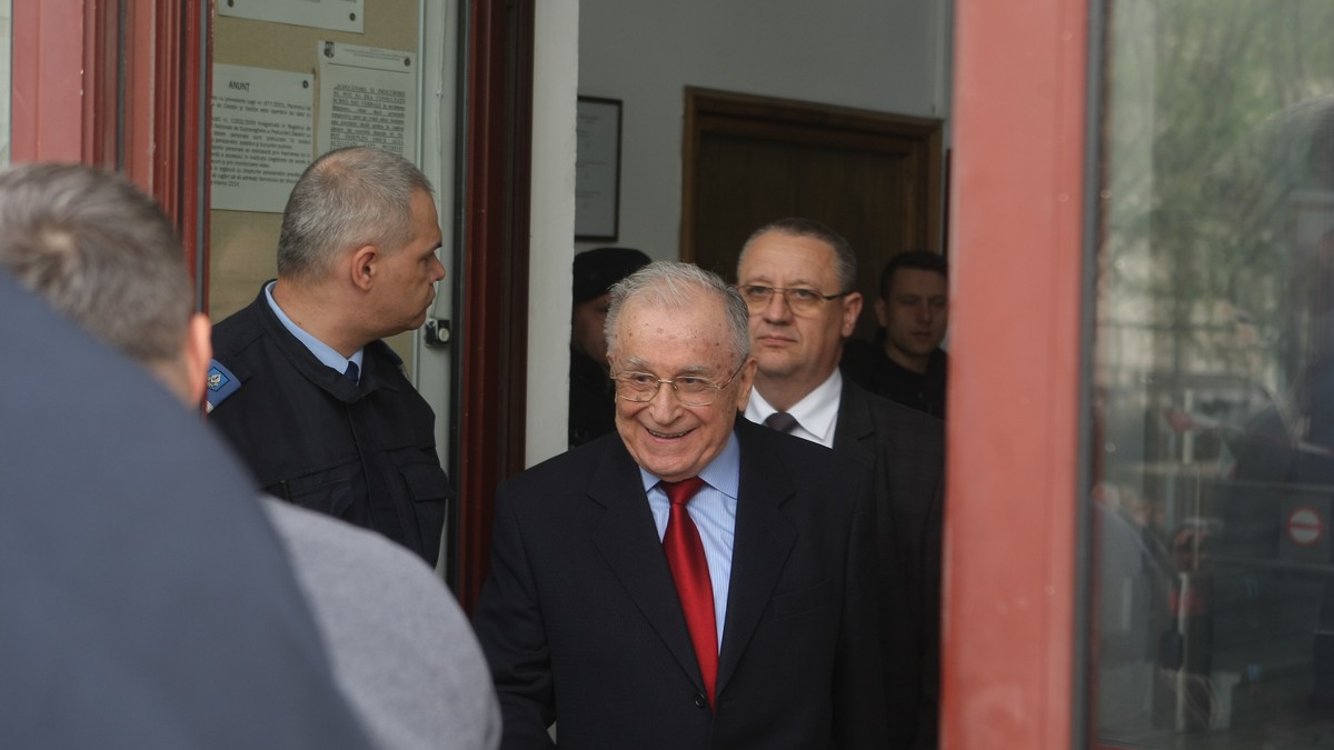 ion iliescu