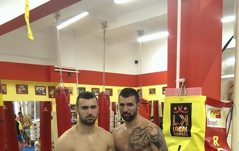 Inevitabilul s-a produs ! Fraţii Bogdan şi Andrei Stoica se vor duela sâmbătă!