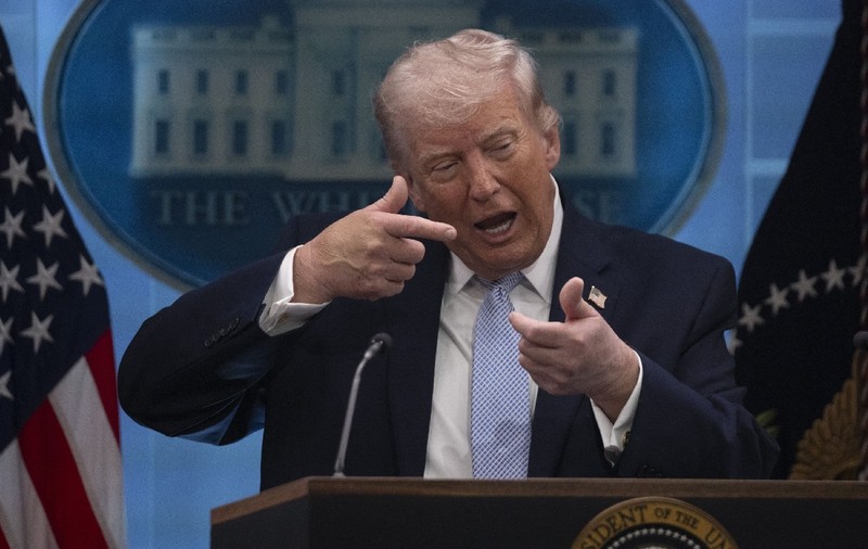 Poziția SUA privind Insulele Falkland a enervat Marea Britanie: „Trump este un tiran care abuzează de puterea Americii”
