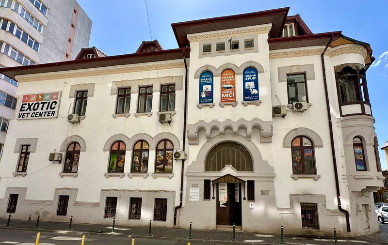 Prietenii exotici necuvântători au acum acces la îngrijire medicală de specialitate