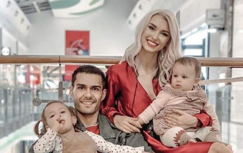 Ce pensie alimentară plătește George Burcea fetițelor. Andreea Bălan susține că până în martie nu le-a dat niciun ban: „Dar nu-i nicio problemă. Bine că are mami”