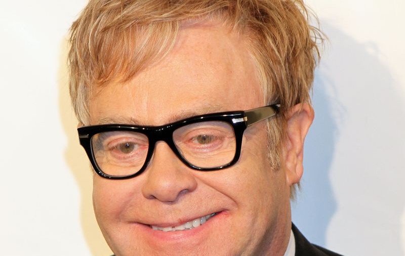 Elton John renunţă la muzică: "Nu vreau să concurez cu Lady Gaga"