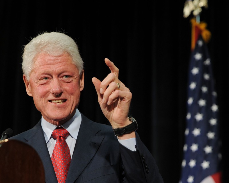Bill Clinton