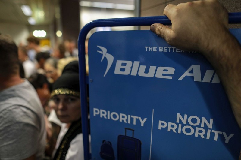 Avocatul crede că o parte dintre păgubiți nu își vor recupera banii de la Blue Air | Foto: Inquam Photos/ Octav Ganea