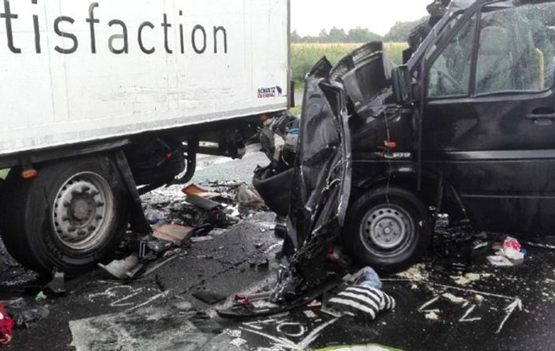 Român condamnat la închisoare în Ungaria pentru un accident înfiorător. Bărbatul din Neamț, găsit vinovat de moartea a trei oameni