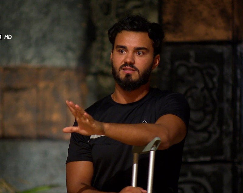 Moroșanu, mesaj pentru Jador după eliminarea de la „Survivor România”. „Te pupă nașul”