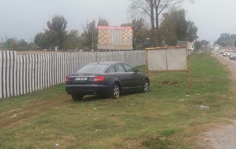 Un tânăr a condus drogat în Constanța. A pus în pericol șoferii aflați în trafic | FOTO ȘI VIDEO