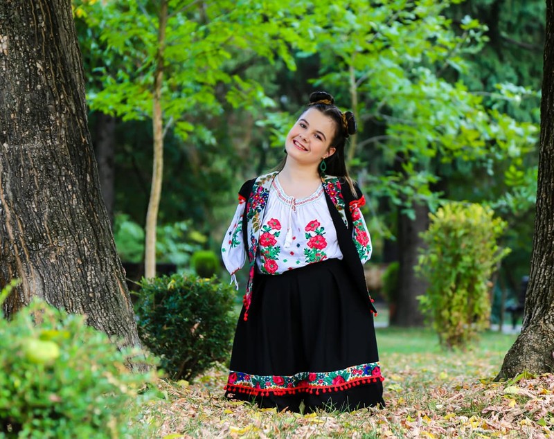 Lorelai Moșneguțu, petrecere de ziua de naștere. Cum a fost aniversată fata care a câștigat Românii au talent | FOTO