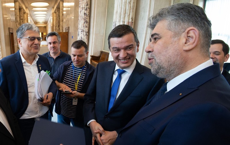 Marcel Boloș l-a avertizat pe fostul premier Marcel Ciolacu de deficit: „Mi-a spus că îl doare în organul genital”