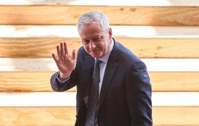 Toată Franța îl urăște pe Bruno Le Maire, fostul ministru de Finanțe