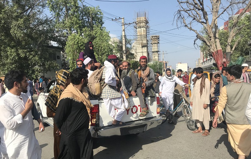 Talibanii au recucerit trei districte în nordul Afganistanului și au ajuns lângă valea Panjshir, fieful rezistenței