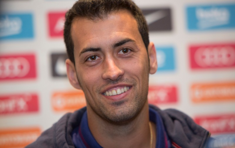 Busquets a devenit al patrulea cel mai bine plătit fotbalist al Barcelonei!