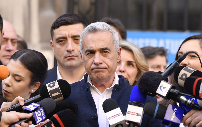 Călin Georgescu nu va candida la alegerile prezidențiale 2025. CCR i-a respins contestația, decizia este definitivă